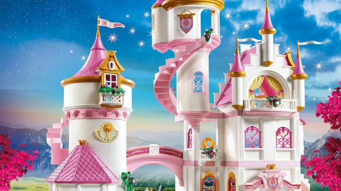 sets de princesas playmobil