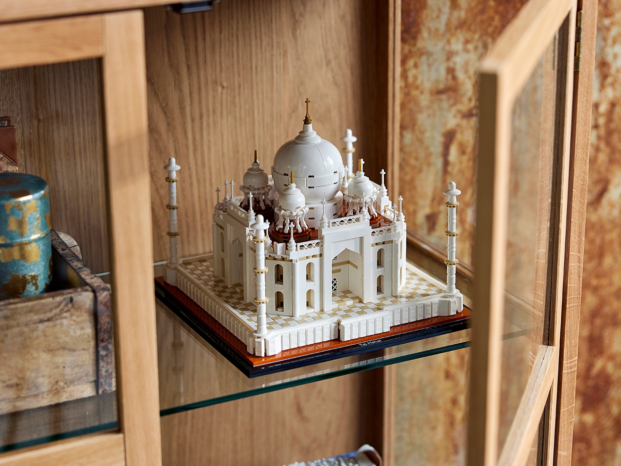 Novedades LEGO Architecture 2021 – Taj Mahal