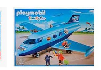 aviones de playmobil