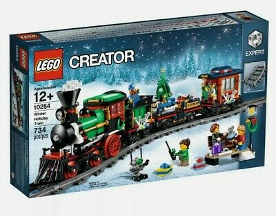 Tren de Navidad LEGO Creator Expert 10254
